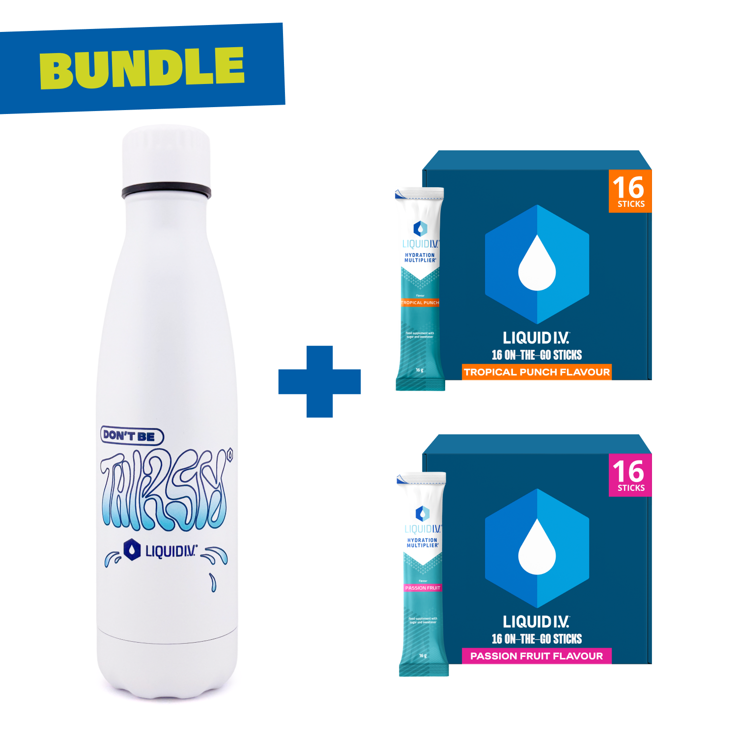 #flavor_Tropical Punch + Passion Fruit Bundle (32 Sticks)
