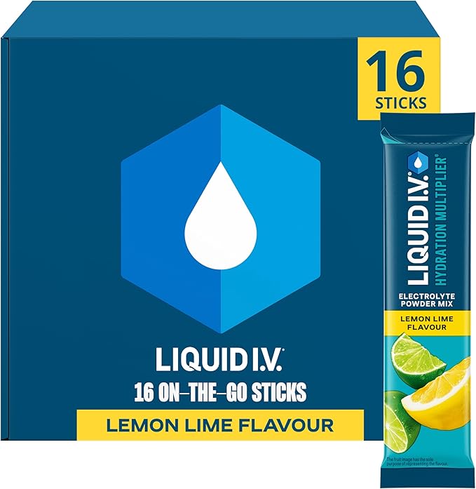 Hydration Multiplier® Lemon Lime