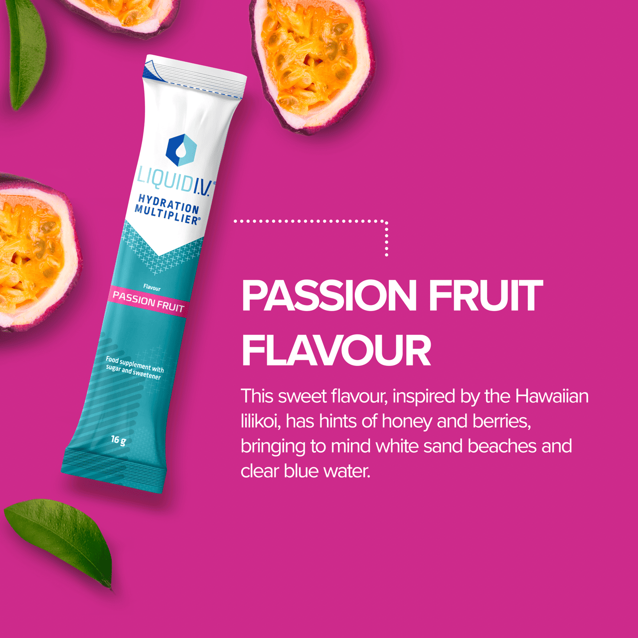 #flavor_Passion Fruit (16 Sticks)