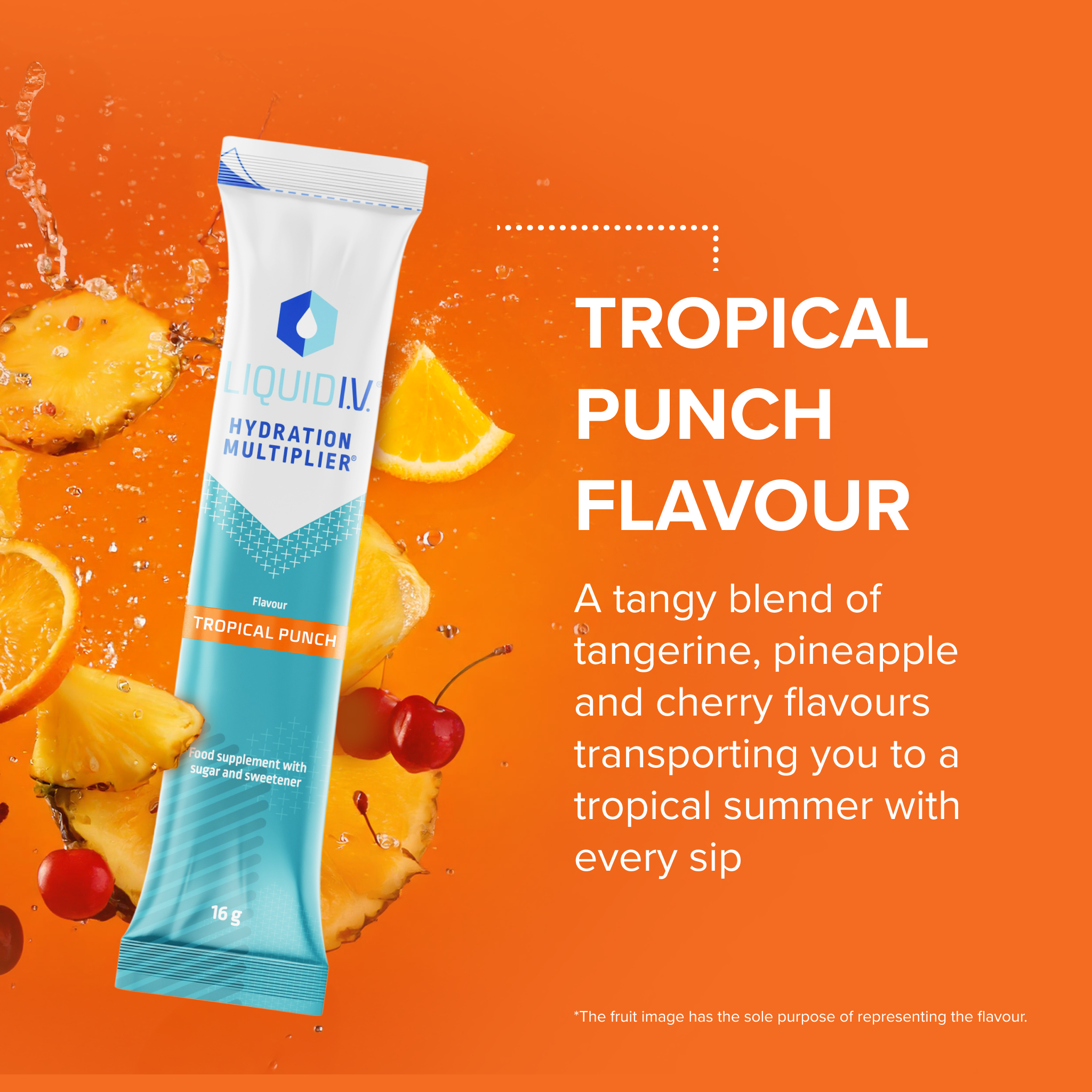 #flavor_Tropical Punch + Passion Fruit Bundle (32 Sticks)