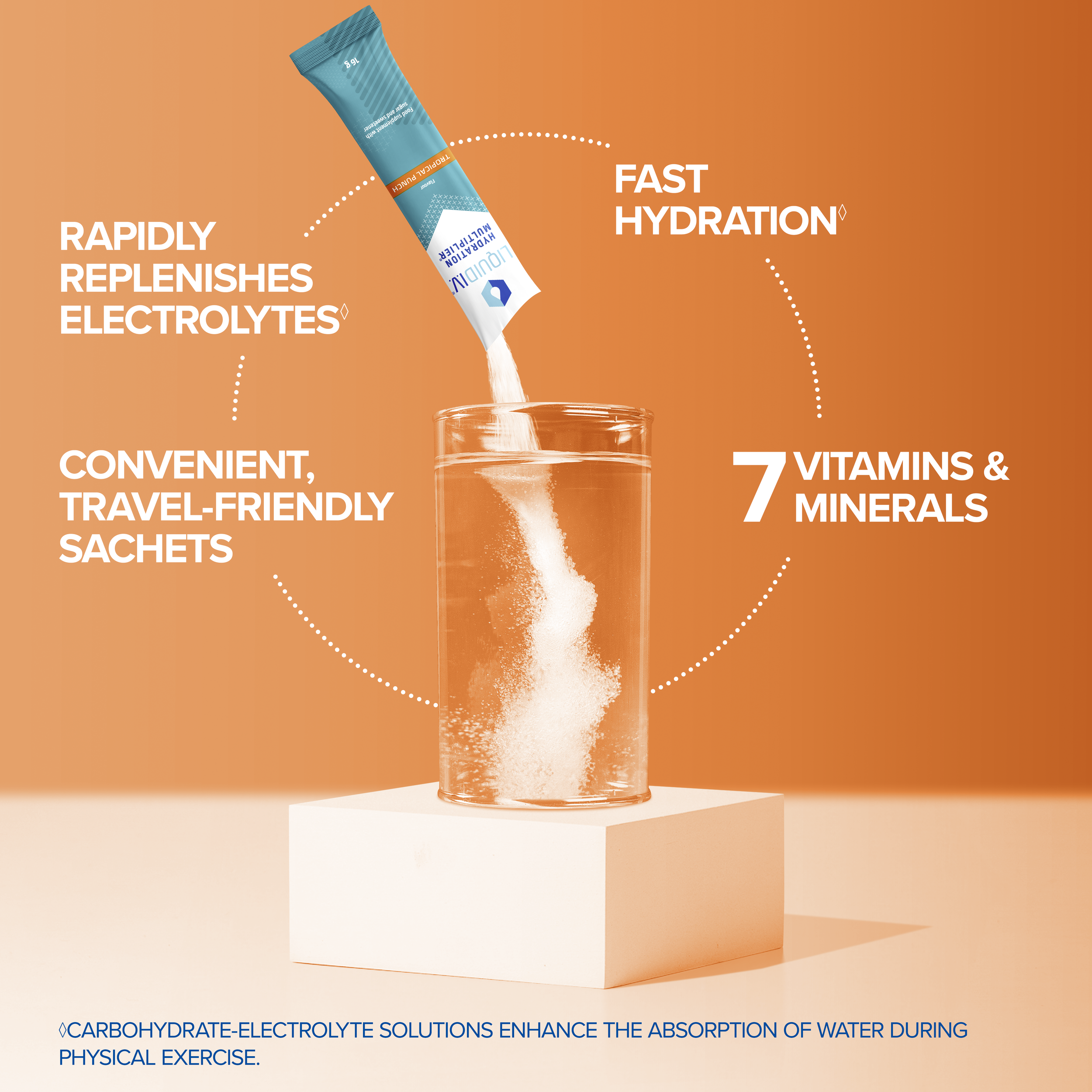 #flavor_Tropical Punch (16 Sticks)