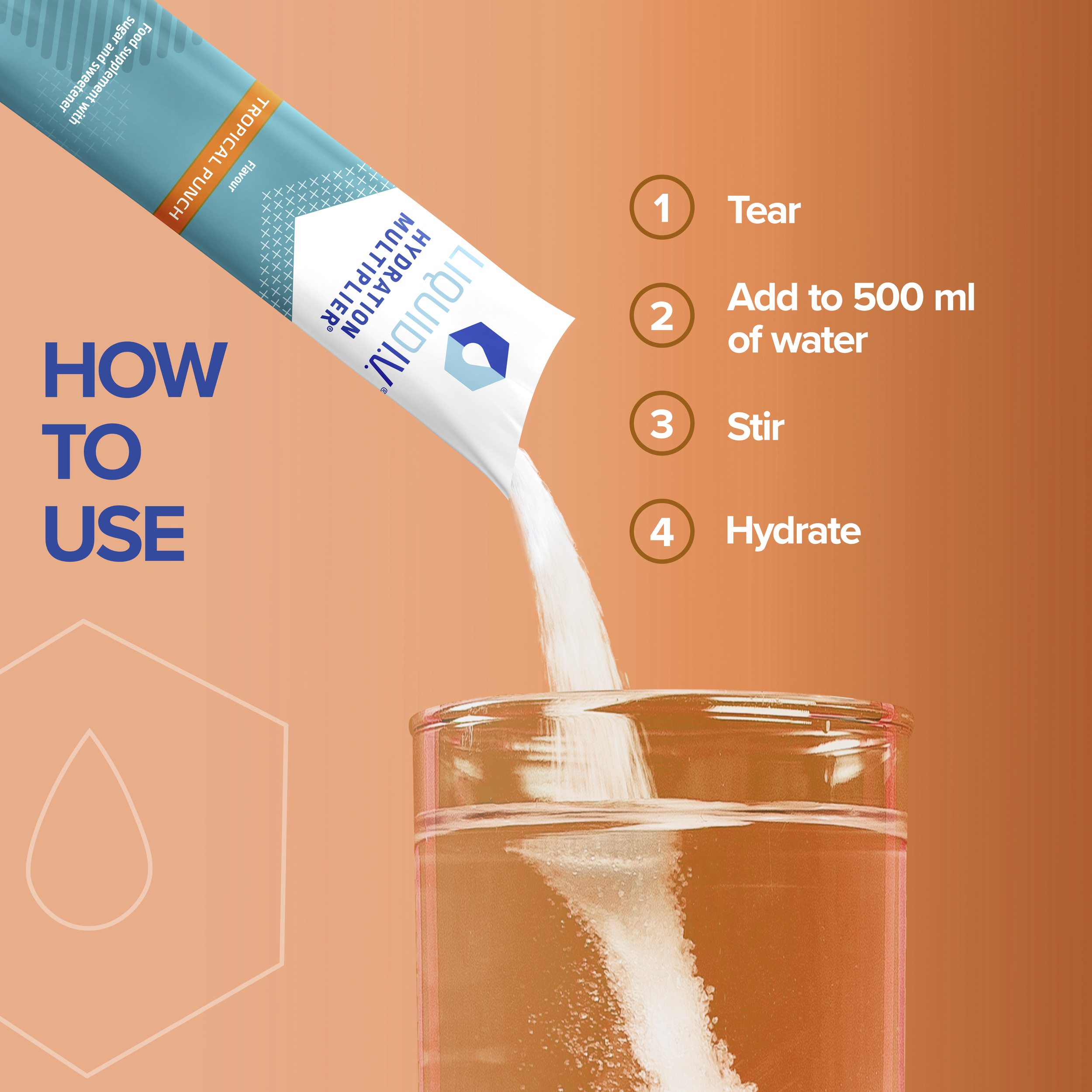 #flavor_Tropical Punch (16 Sticks)