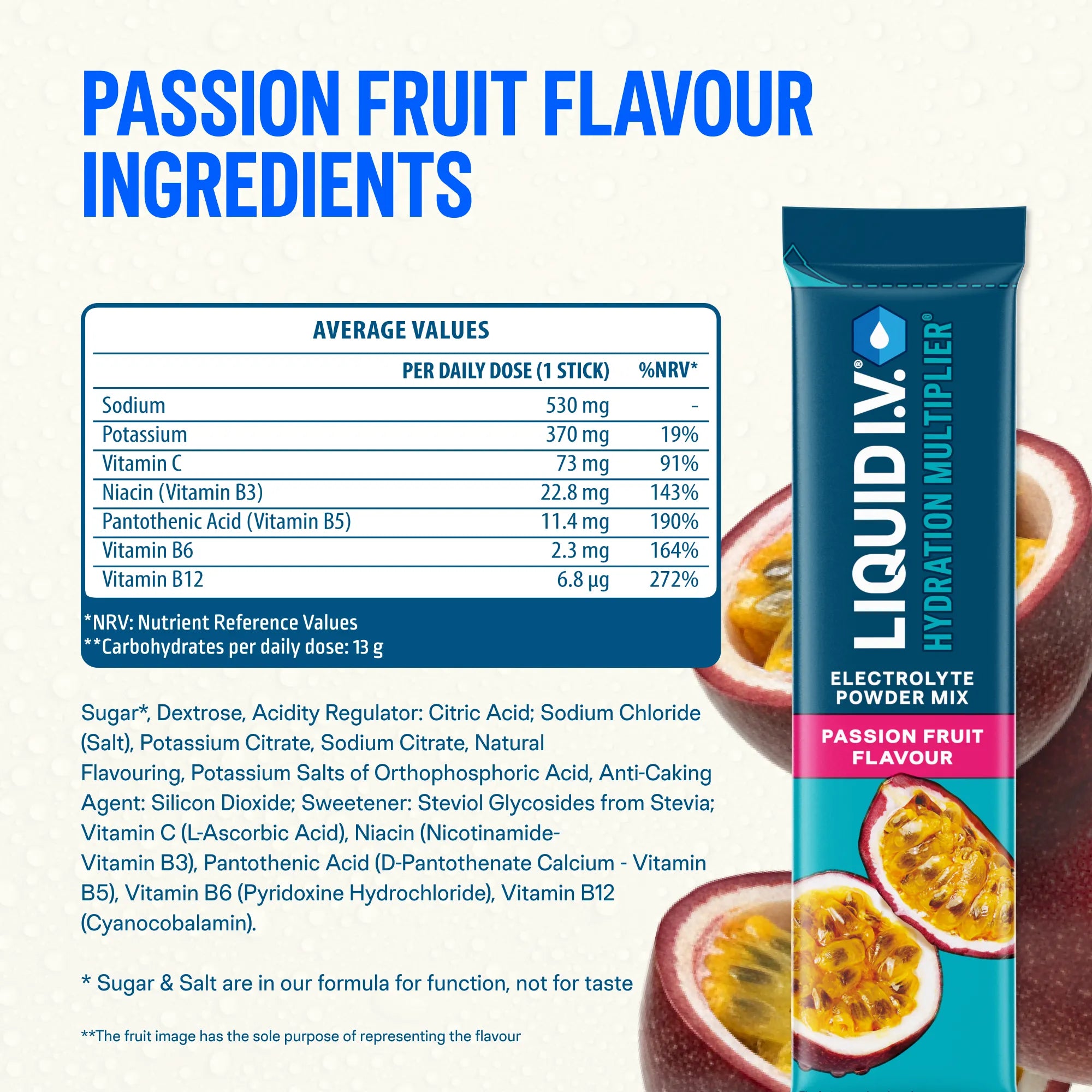 #flavor_Passion Fruit (16 Sticks)