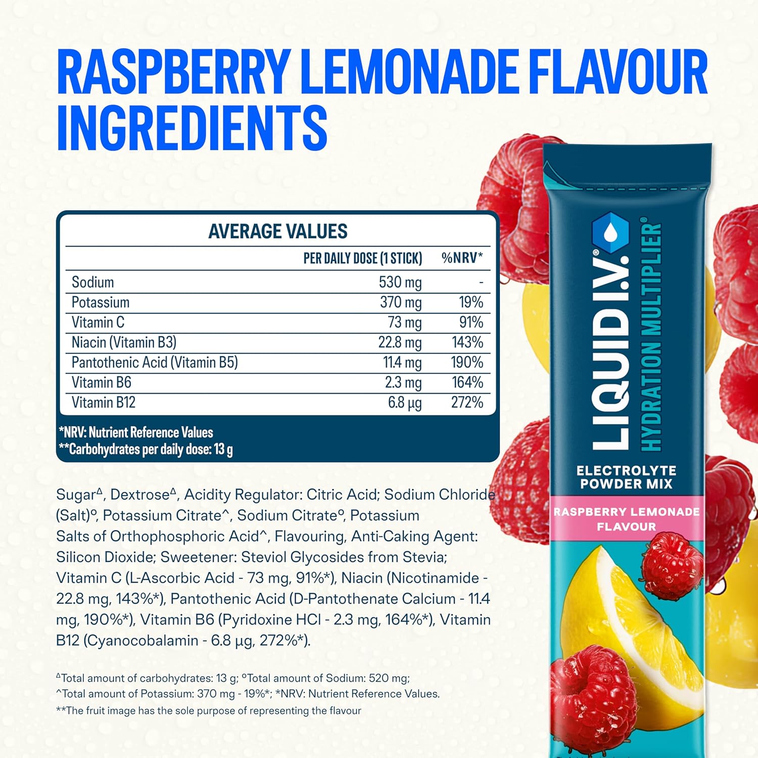 #flavour_Raspberry Lemonade (16 Sticks)