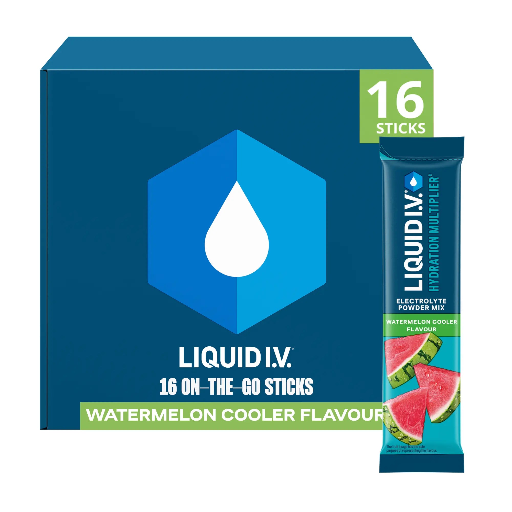 #flavor_Watermelon Cooler (16 Sticks)