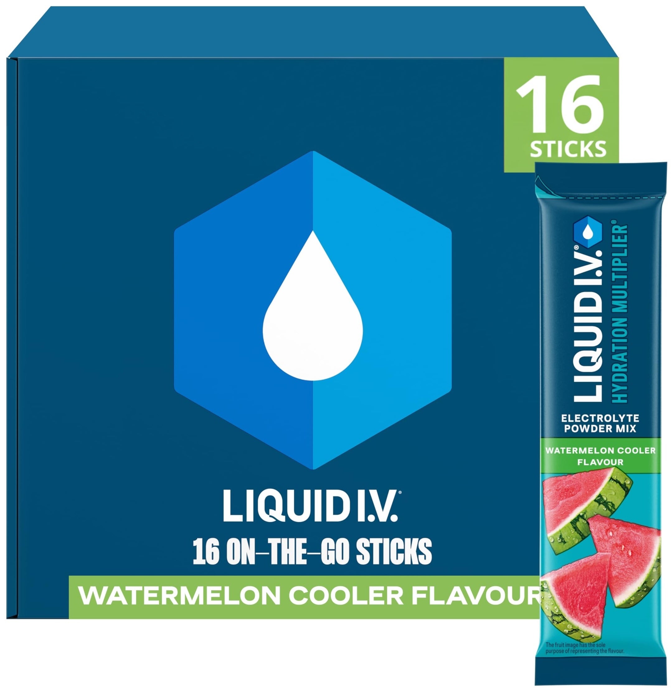 Hydration Multiplier® Watermelon Cooler