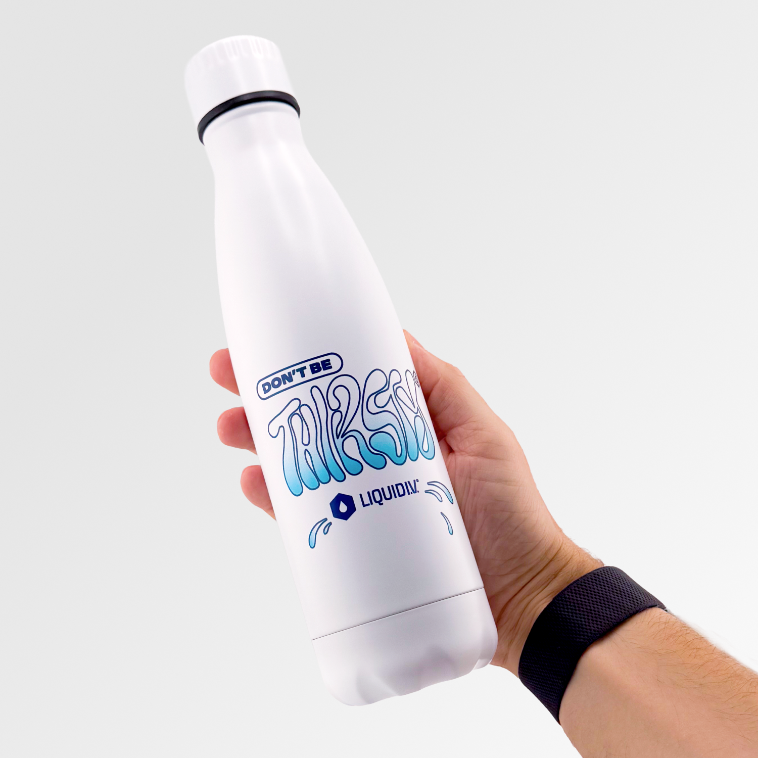 Stainless Steel Water Bottle 790ml