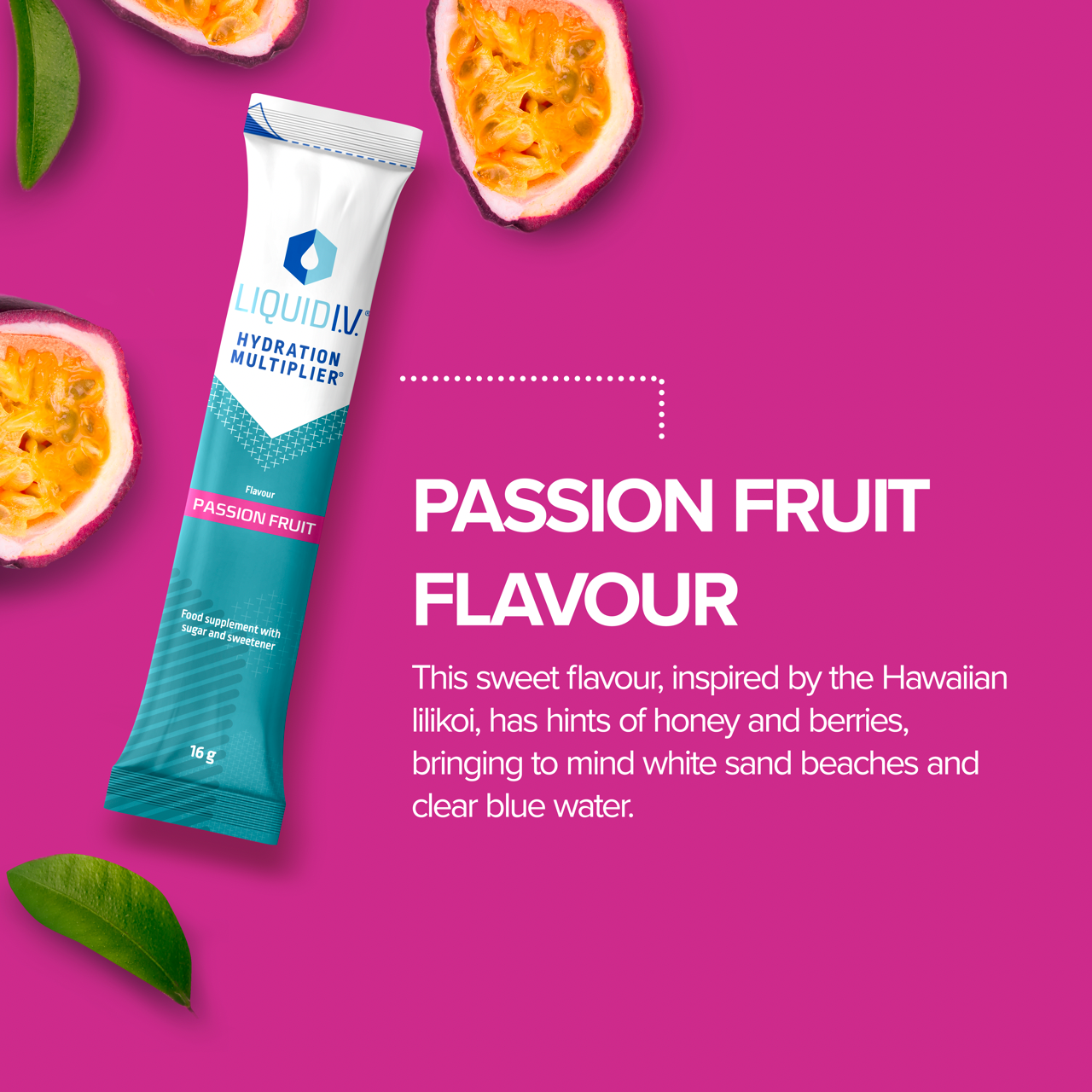 #flavor_passion fruit