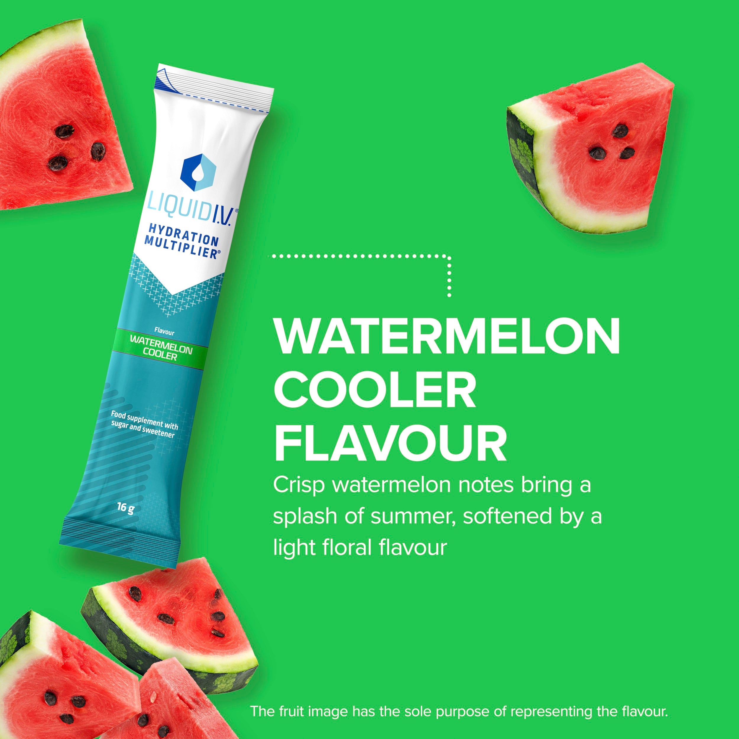 #flavor_Watermelon Cooler (16 Sticks)