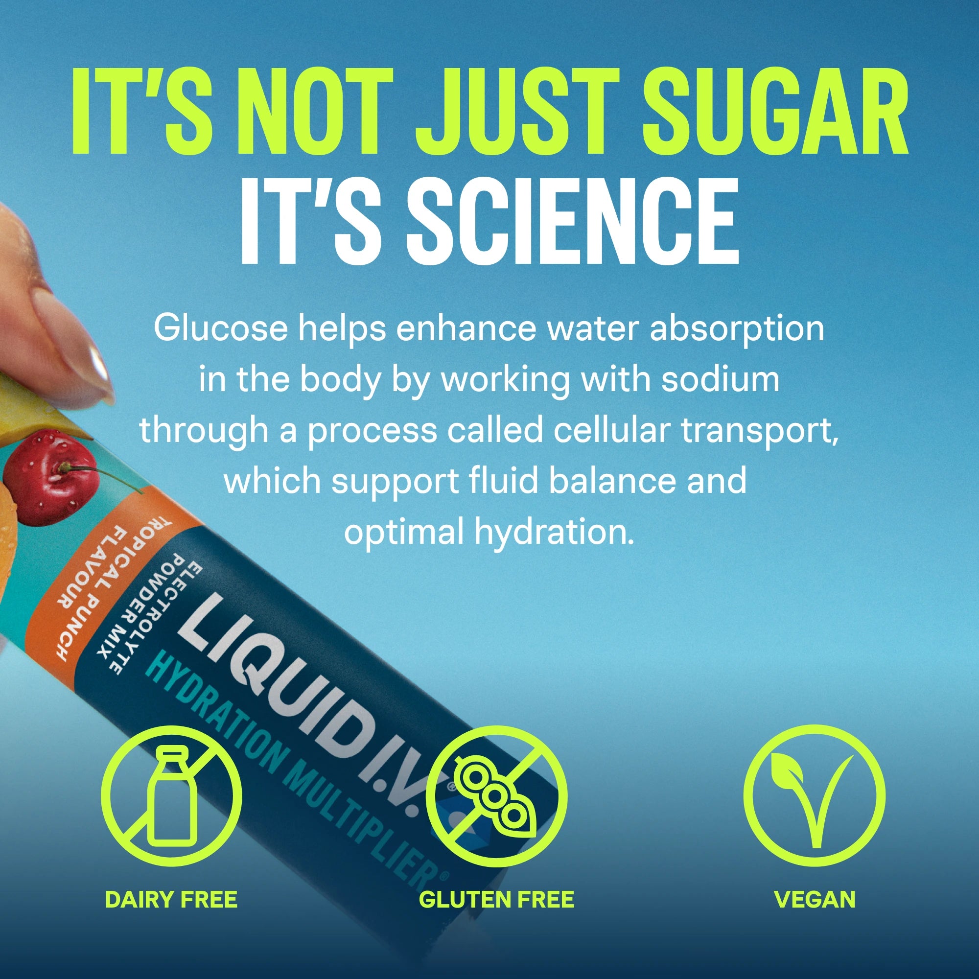 #flavor_Tropical Punch (16 Sticks)