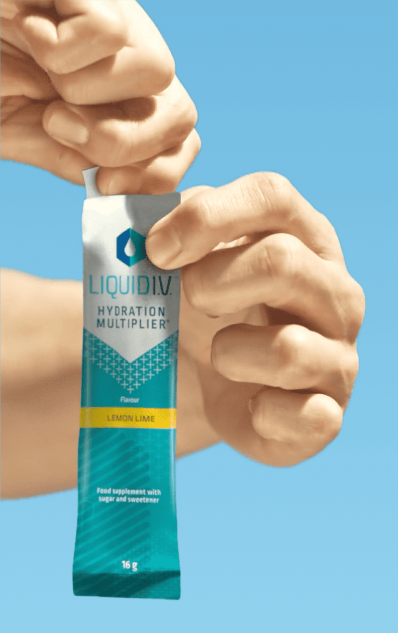 Iv Fluid Powder Electrolyte Powder Mix | Liquid I.V.® UK